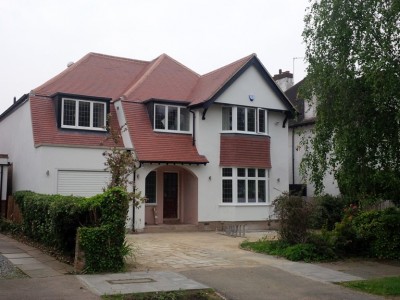 Extension and Refurbishment - Hatch End